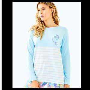 Lilly Pulitzer Finn Tee